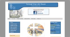 Desktop Screenshot of furroughcross.org