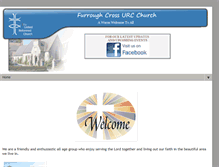 Tablet Screenshot of furroughcross.org